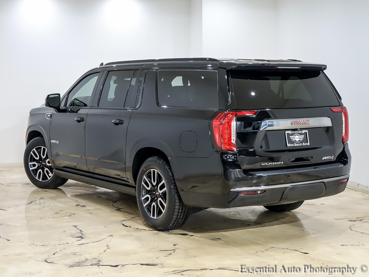 GMC Yukon XL AT4 2021