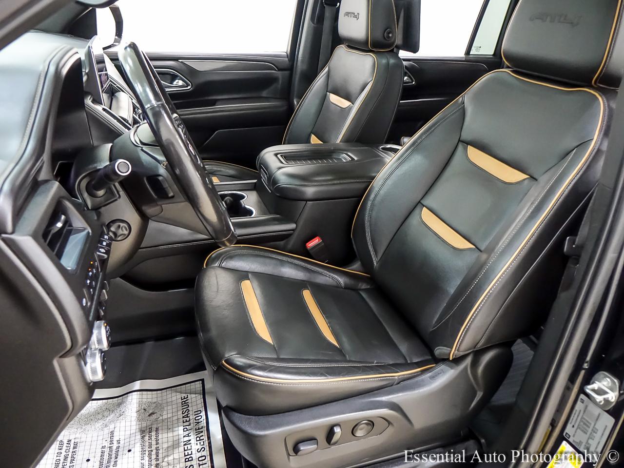 GMC Yukon XL AT4 2021