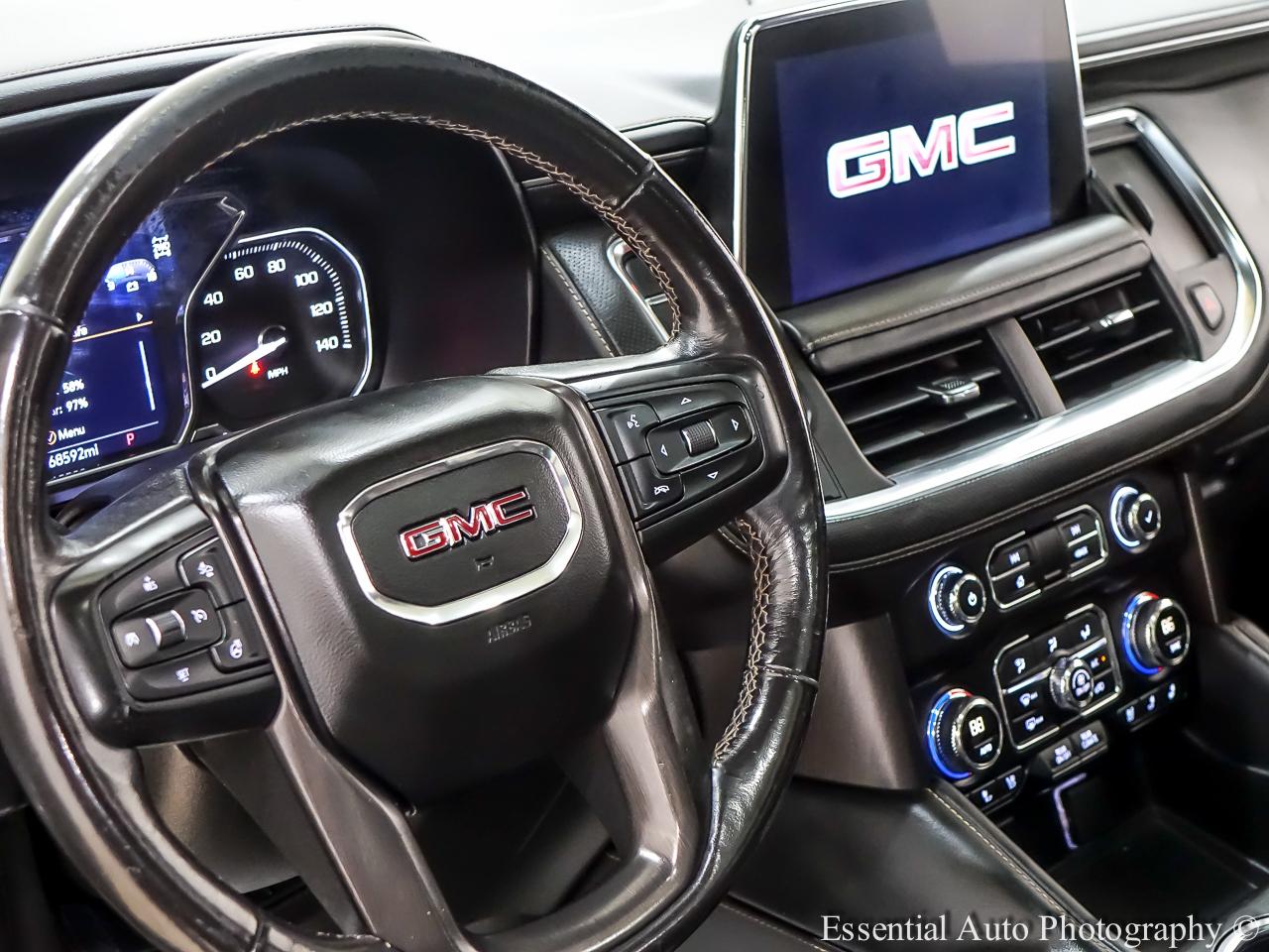 GMC Yukon XL AT4 2021