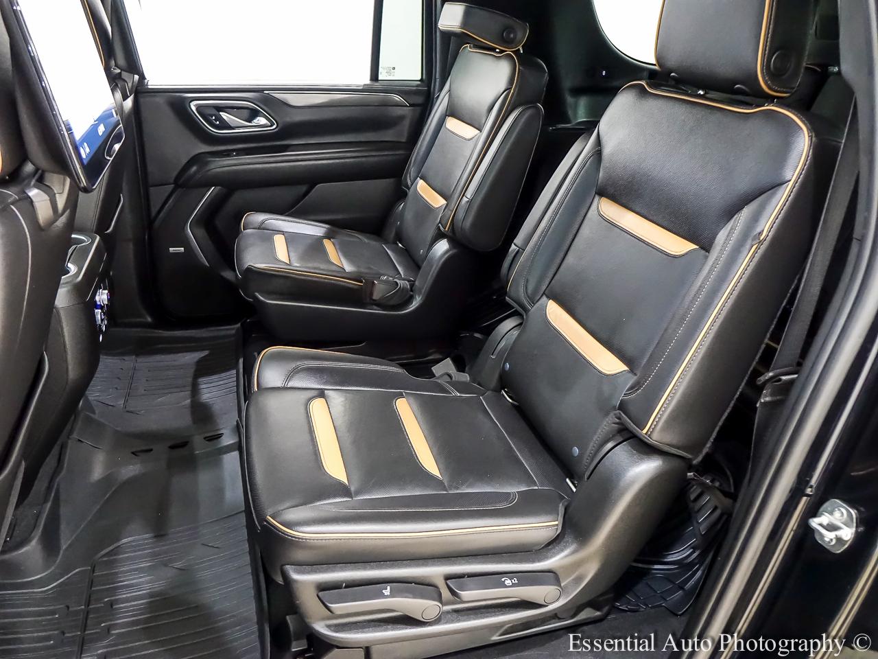 GMC Yukon XL AT4 2021