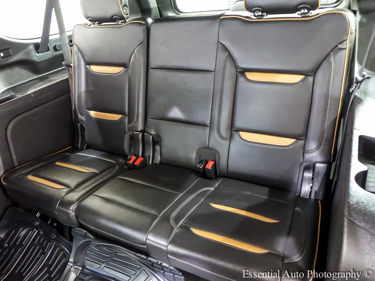 GMC Yukon XL AT4 2021