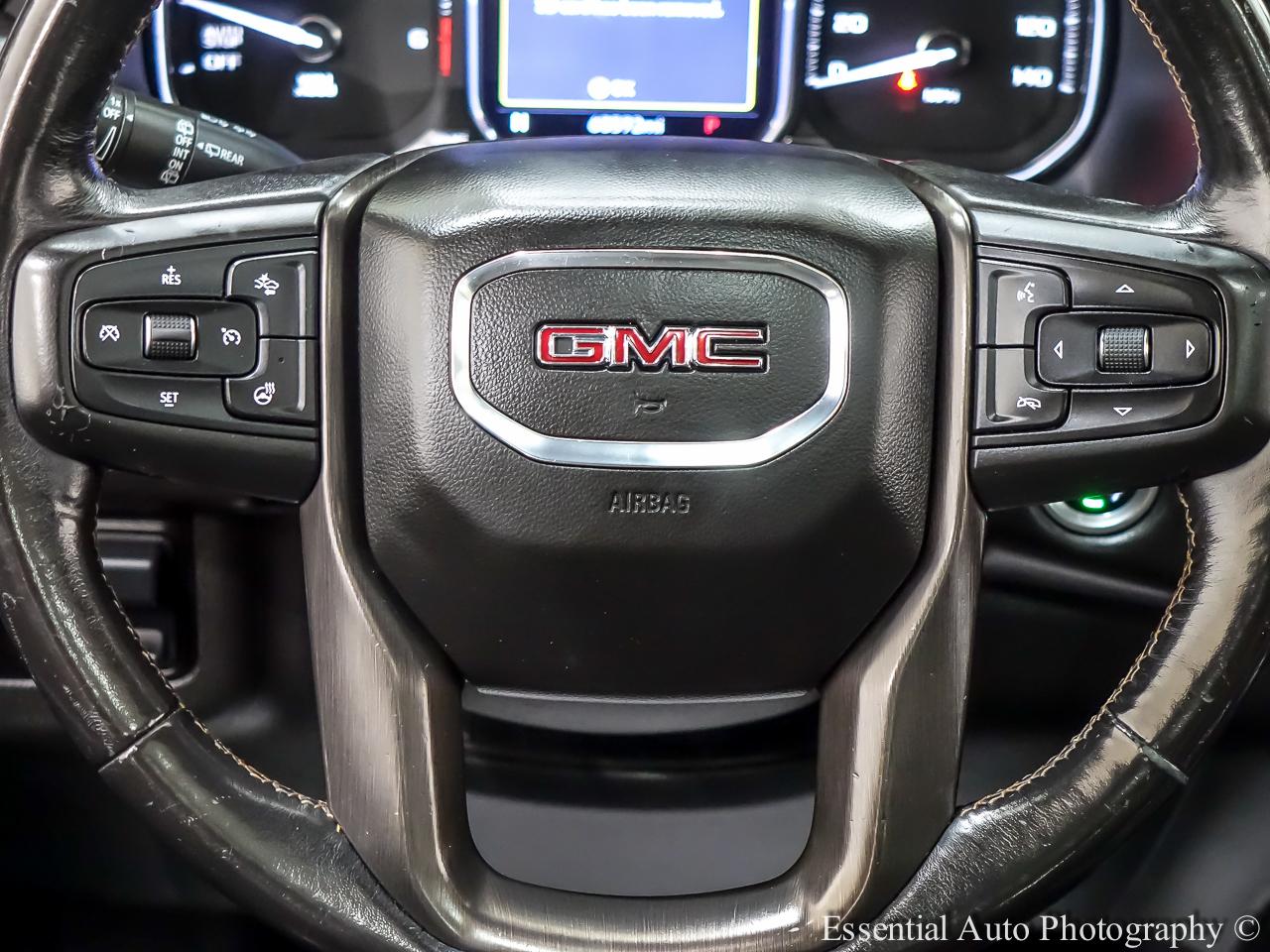 GMC Yukon XL AT4 2021