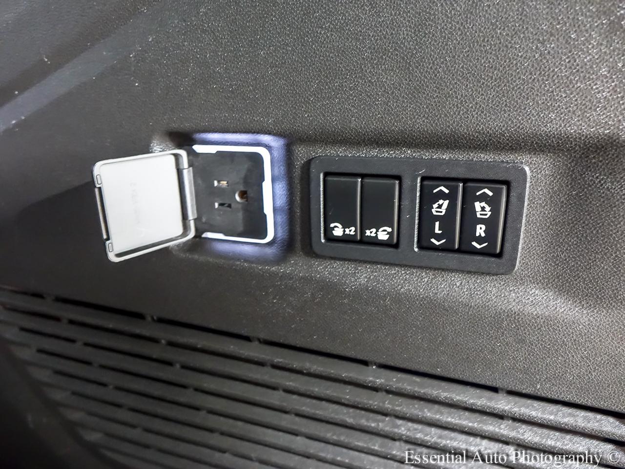 GMC Yukon XL AT4 2021
