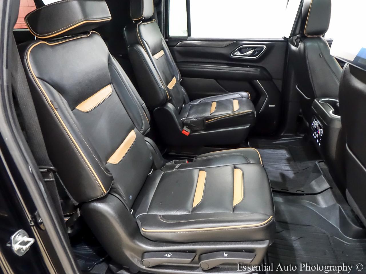GMC Yukon XL AT4 2021
