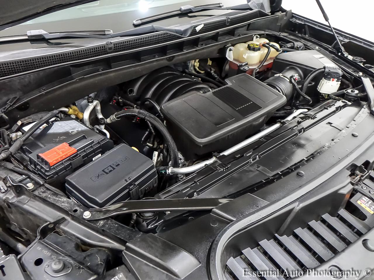 GMC Yukon XL AT4 2021