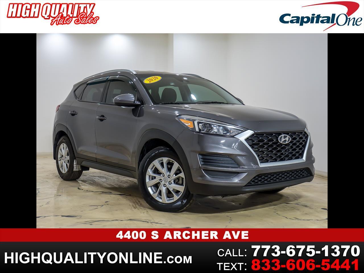 2020 Hyundai Tucson Value  AWD