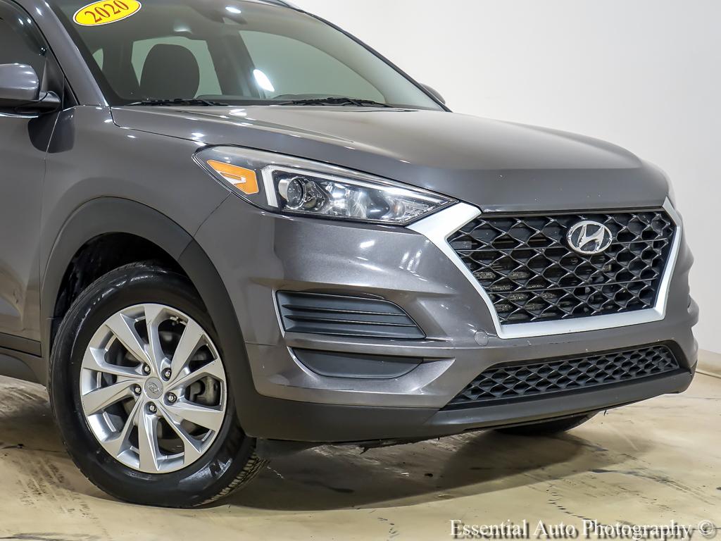 Hyundai Tucson  2020