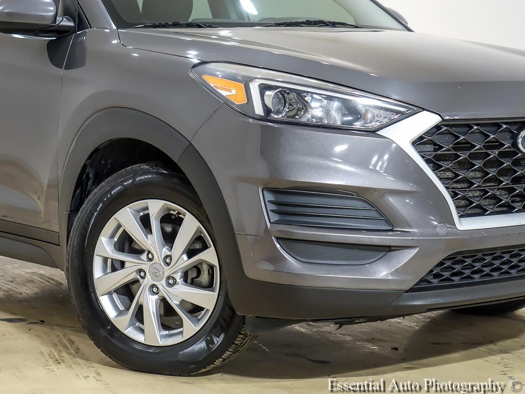 Hyundai Tucson  2020