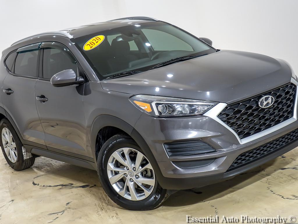 Hyundai Tucson  2020