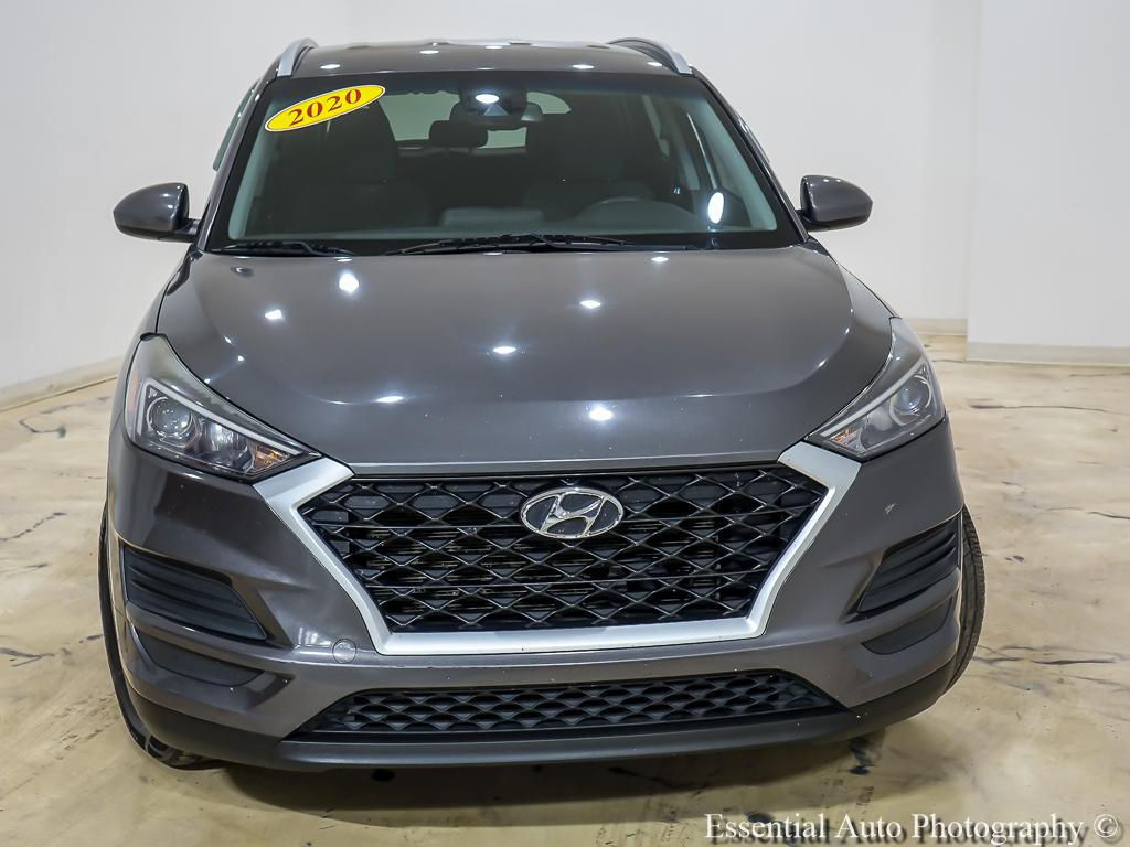 Hyundai Tucson  2020