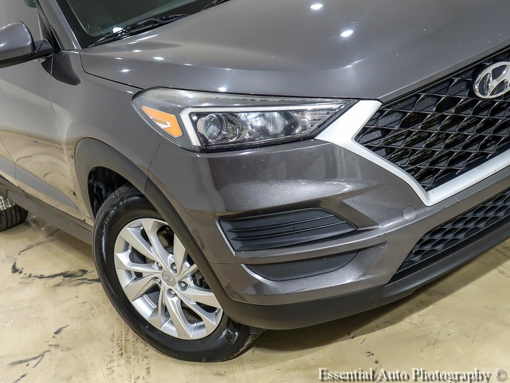 Hyundai Tucson  2020