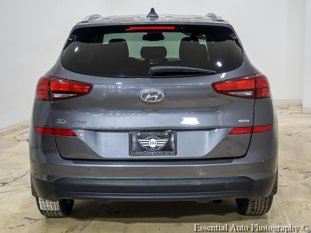 Hyundai Tucson  2020