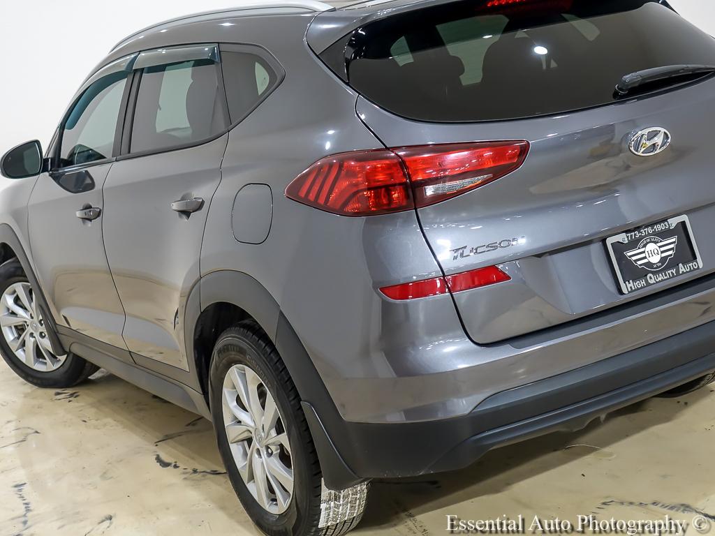 Hyundai Tucson  2020