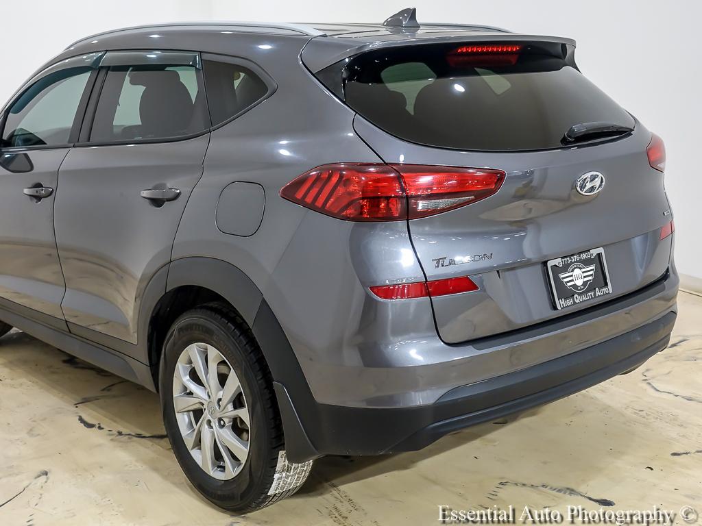 Hyundai Tucson  2020