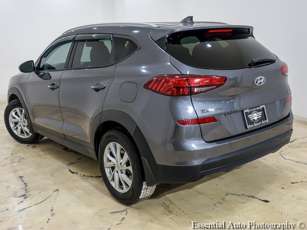Hyundai Tucson  2020