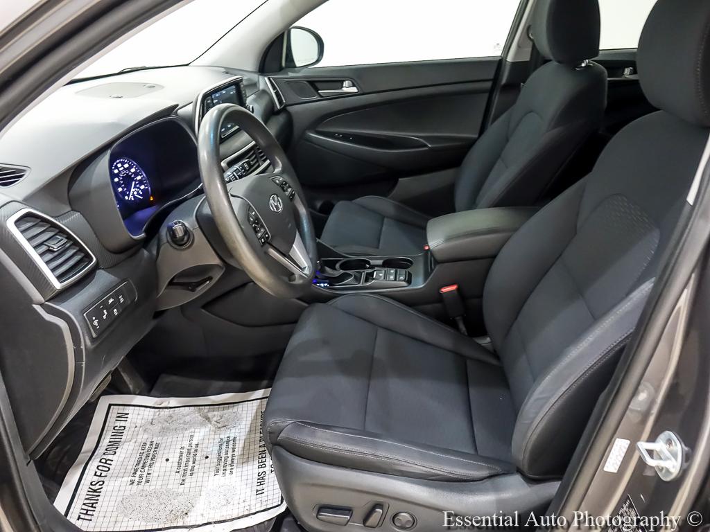 Hyundai Tucson  2020