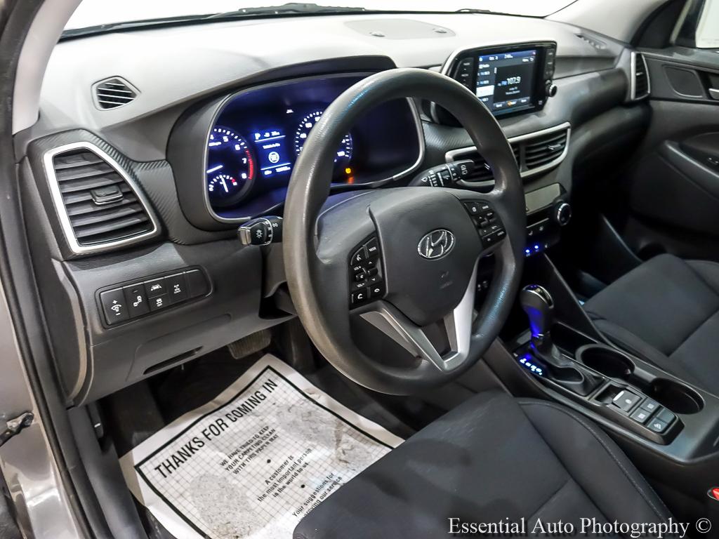 Hyundai Tucson  2020