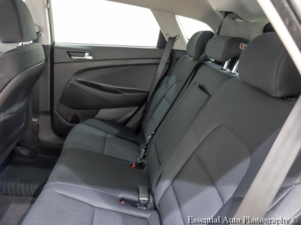 Hyundai Tucson  2020