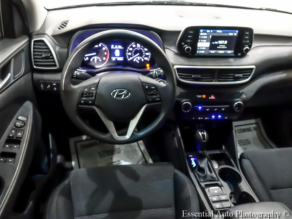 Hyundai Tucson  2020