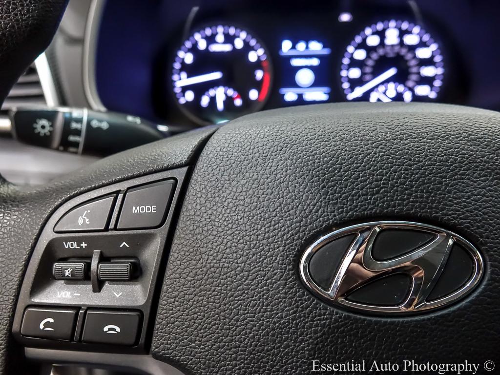 Hyundai Tucson  2020