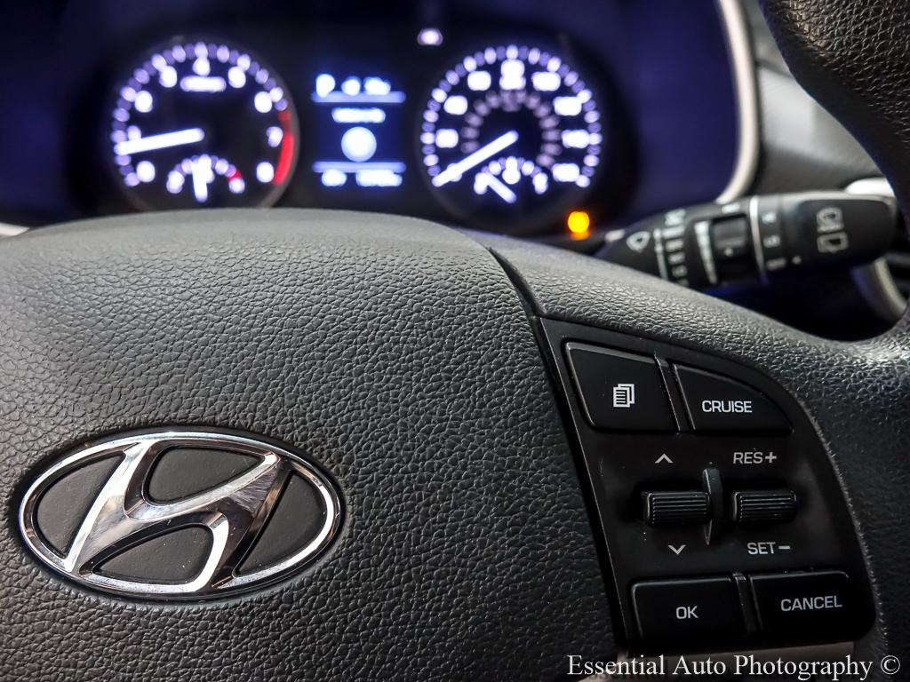 Hyundai Tucson  2020