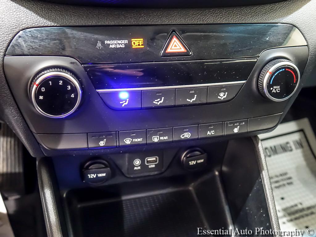 Hyundai Tucson  2020