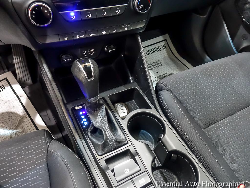 Hyundai Tucson  2020