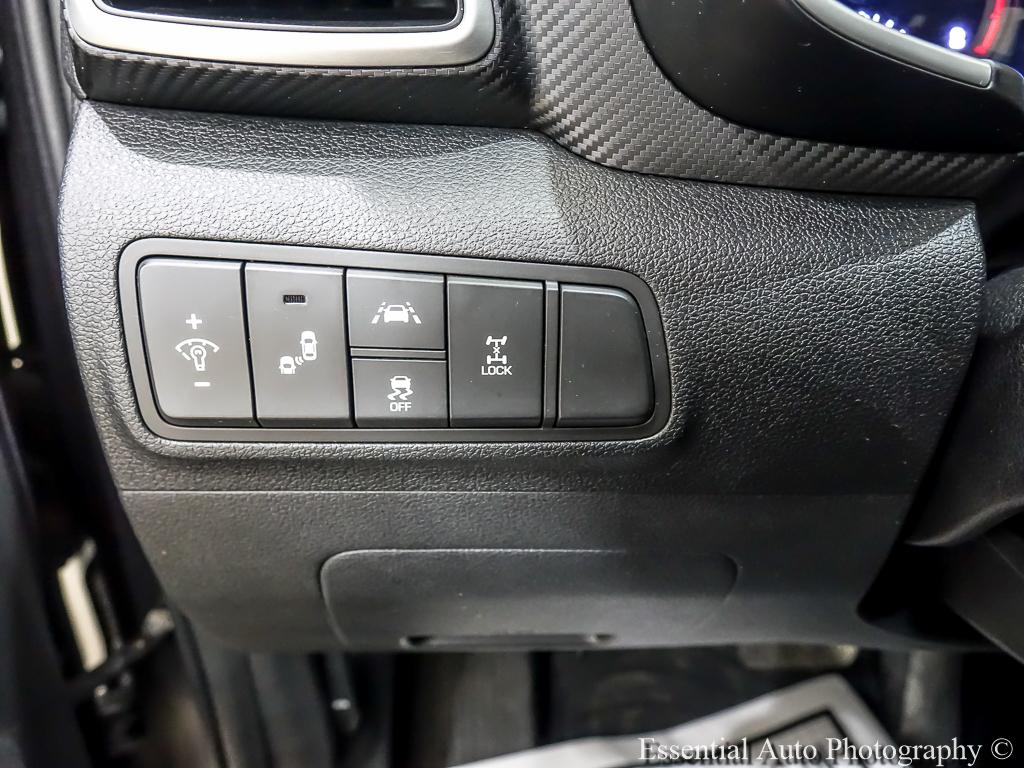 Hyundai Tucson  2020