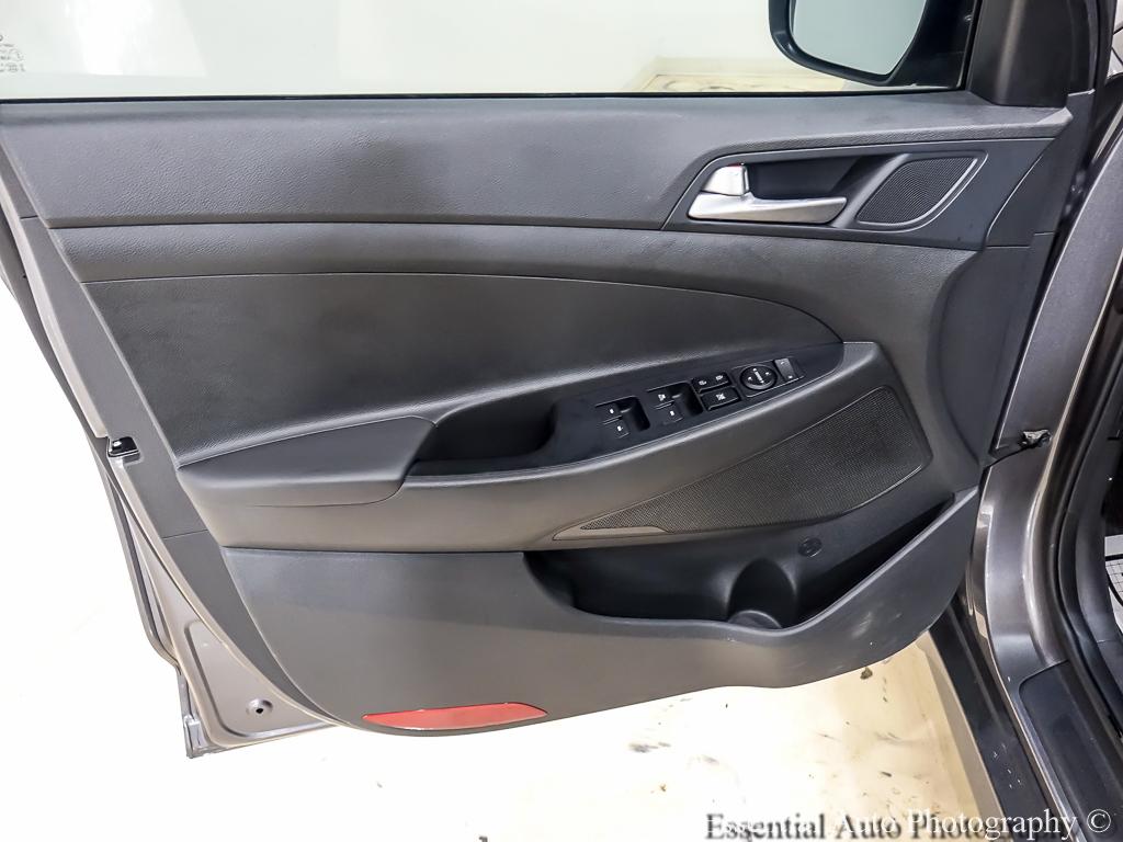 Hyundai Tucson  2020