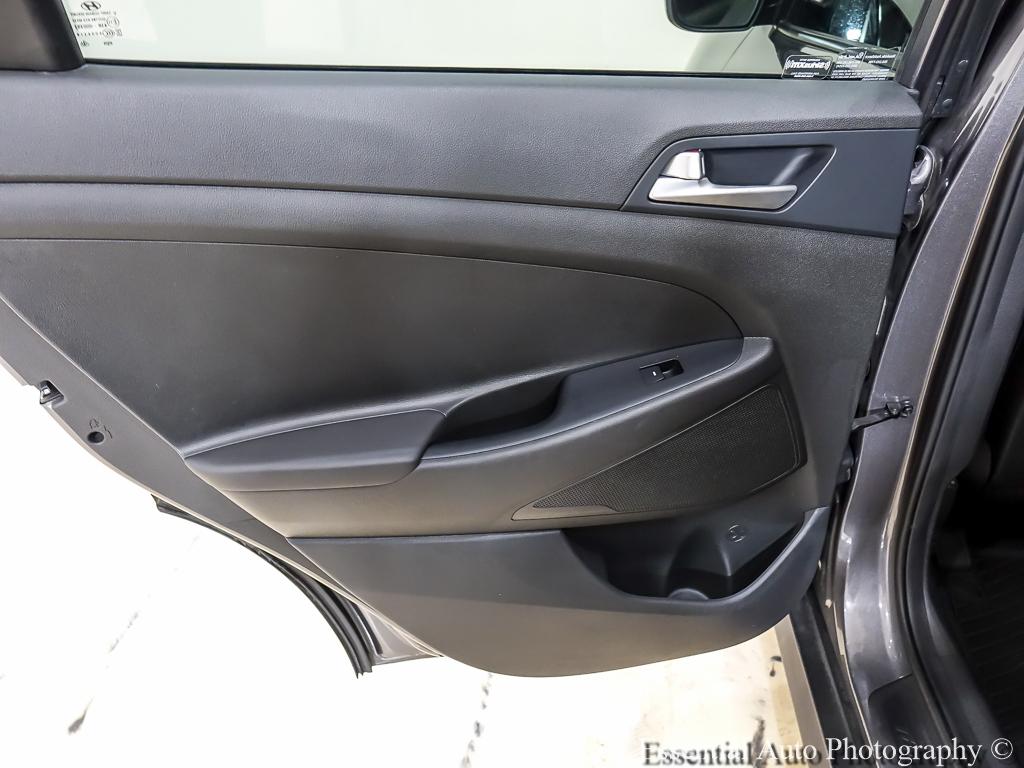 Hyundai Tucson  2020