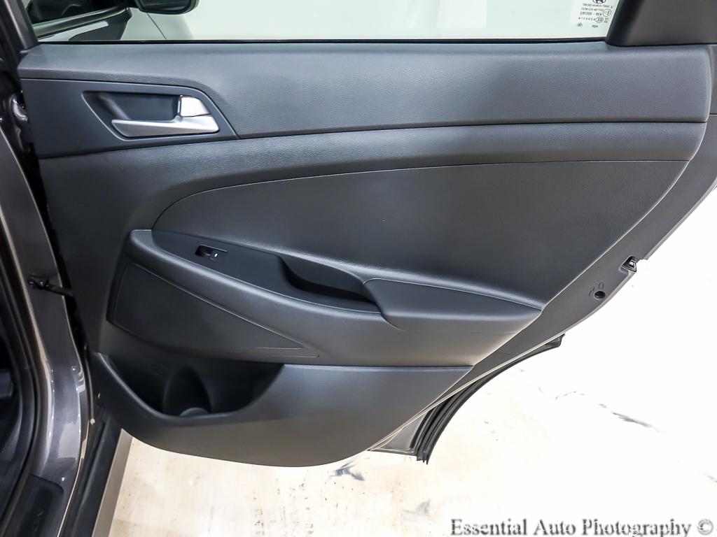 Hyundai Tucson  2020