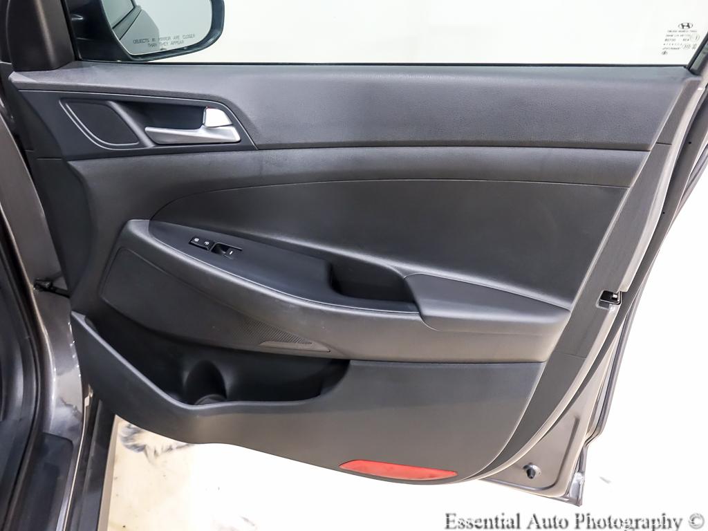 Hyundai Tucson  2020