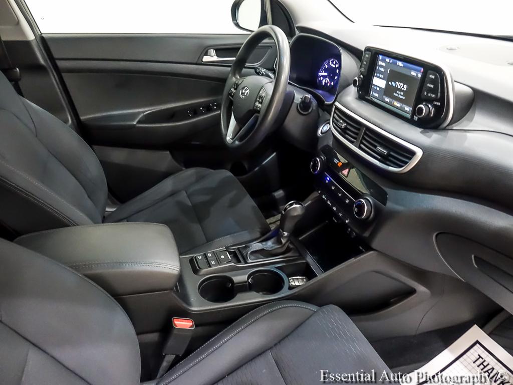 Hyundai Tucson  2020