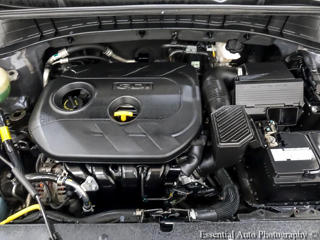 Hyundai Tucson  2020