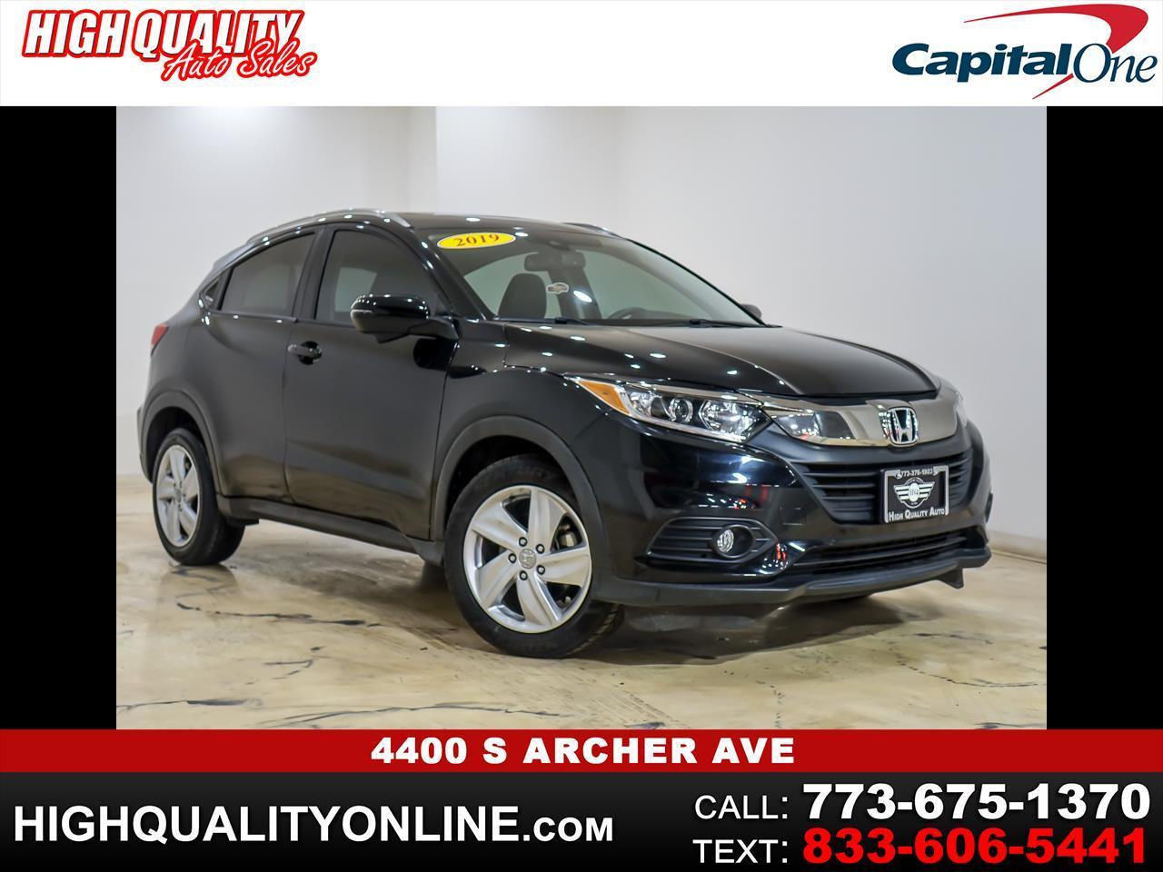 2019 Honda HR-V EX-L AWD
