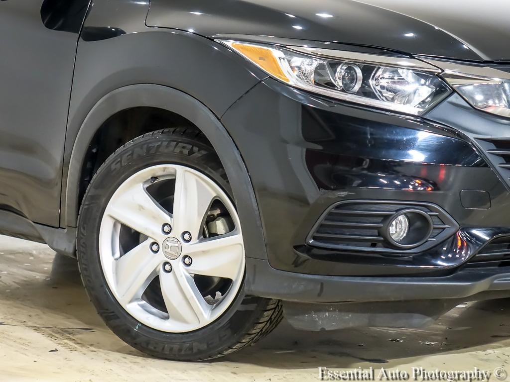Honda HR-V EX-L AWD 2019
