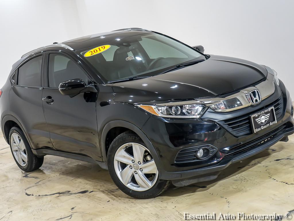 Honda HR-V EX-L AWD 2019