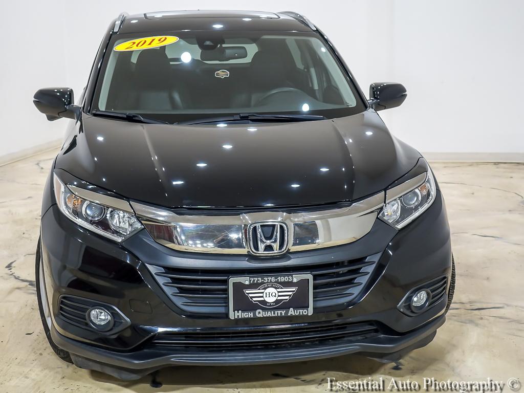 Honda HR-V EX-L AWD 2019