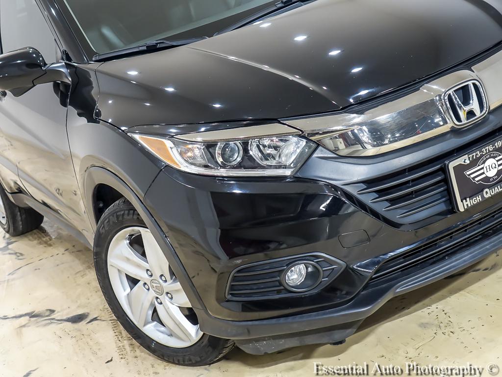 Honda HR-V EX-L AWD 2019