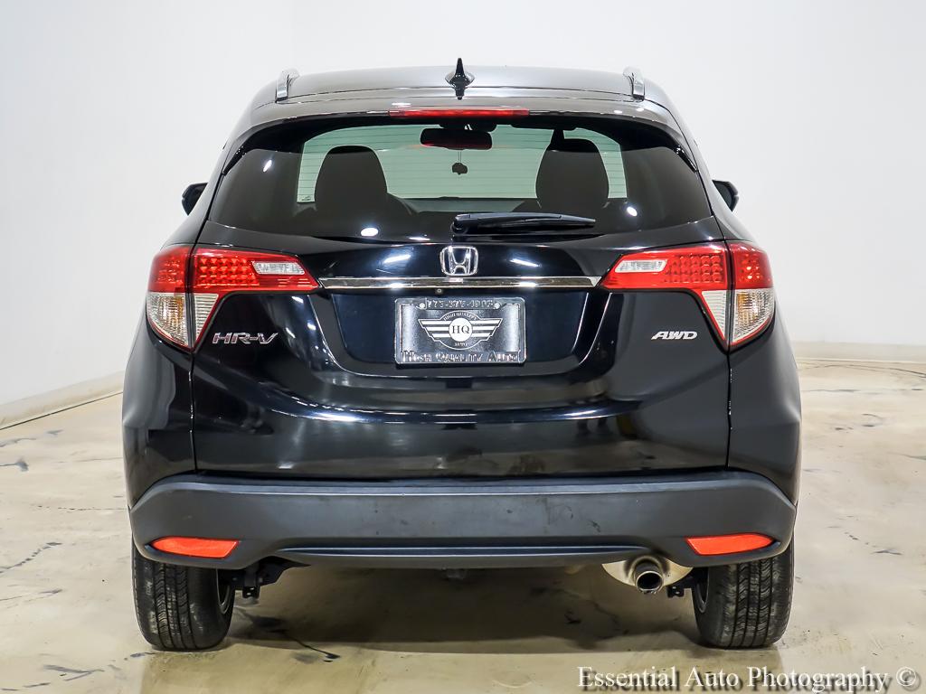 Honda HR-V EX-L AWD 2019