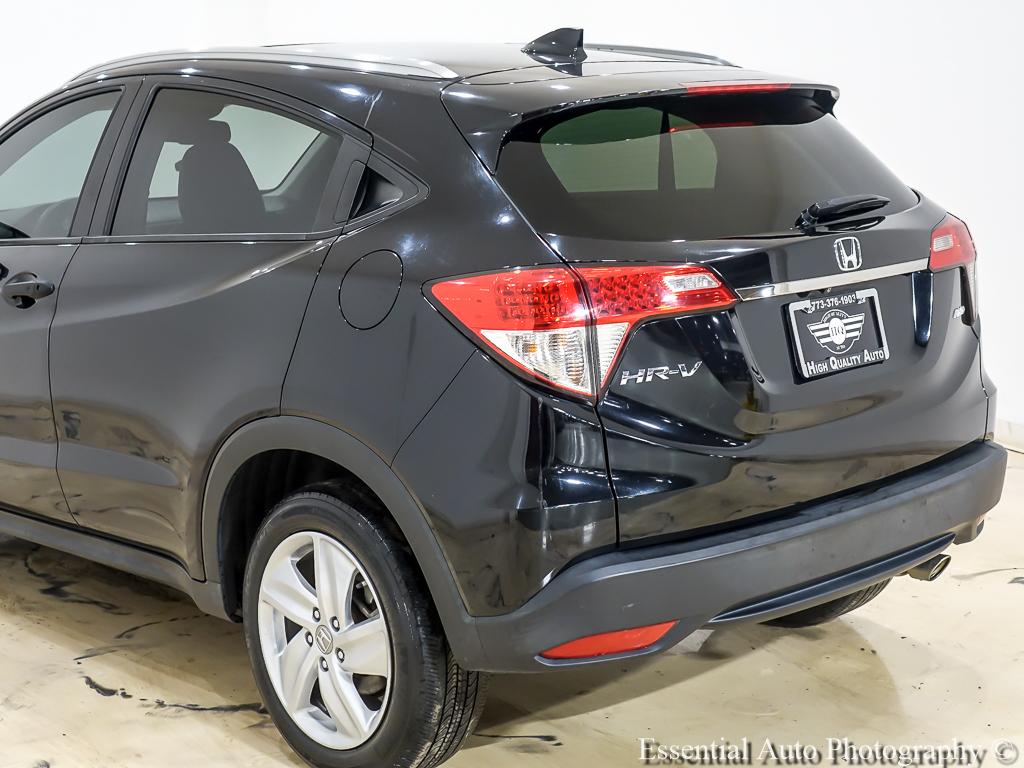 Honda HR-V EX-L AWD 2019