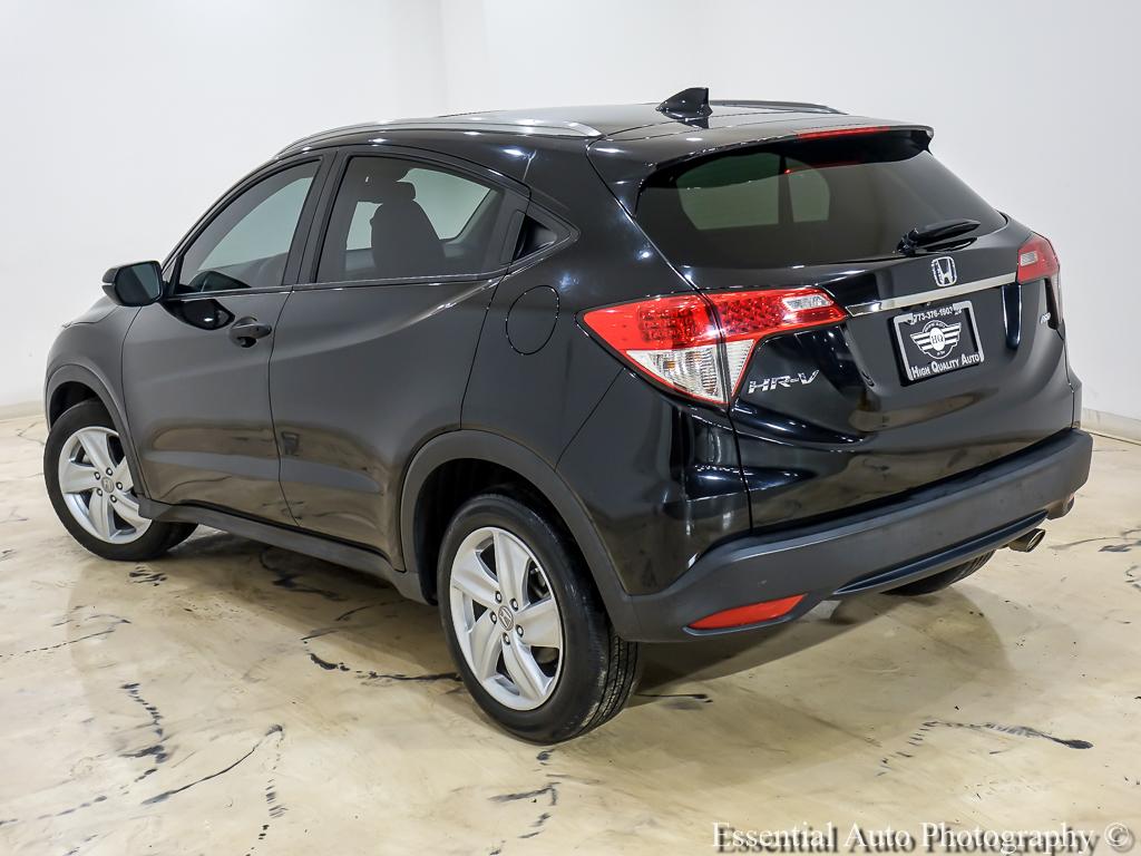 Honda HR-V EX-L AWD 2019