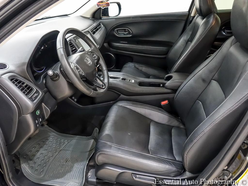 Honda HR-V EX-L AWD 2019