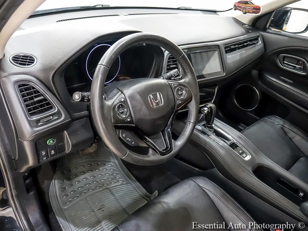 Honda HR-V EX-L AWD 2019