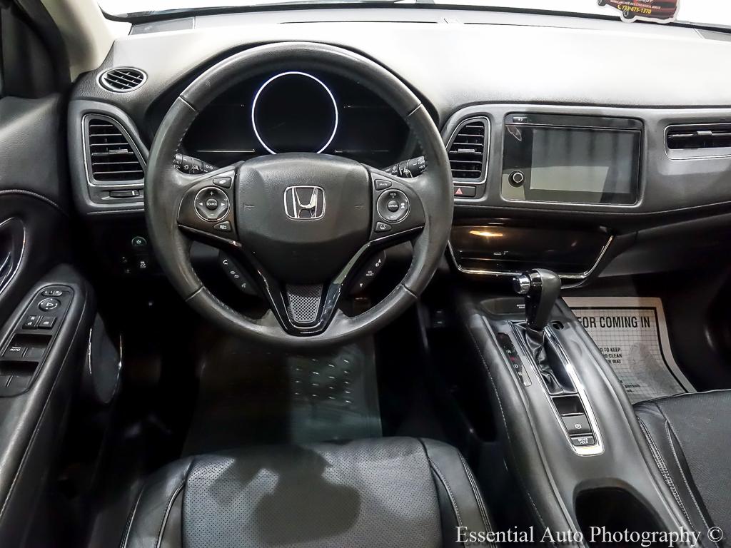 Honda HR-V EX-L AWD 2019