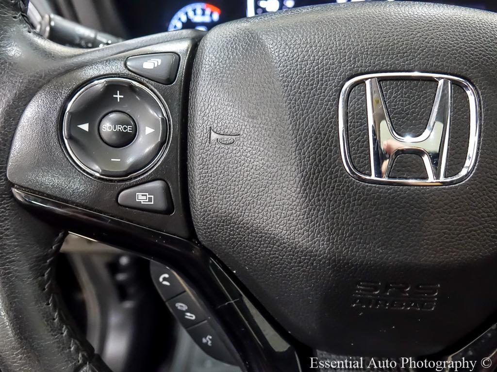 Honda HR-V EX-L AWD 2019