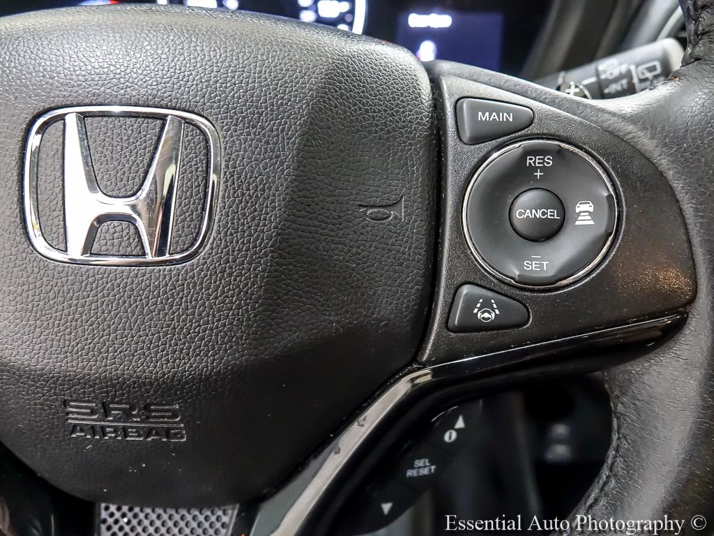 Honda HR-V EX-L AWD 2019