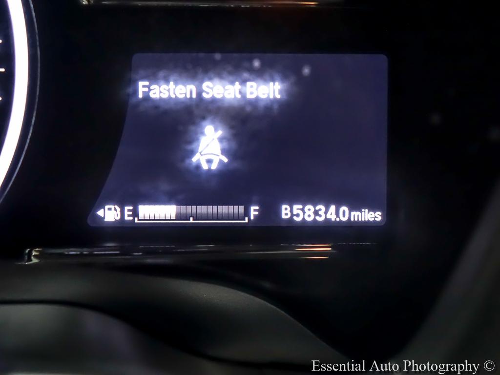 Honda HR-V EX-L AWD 2019