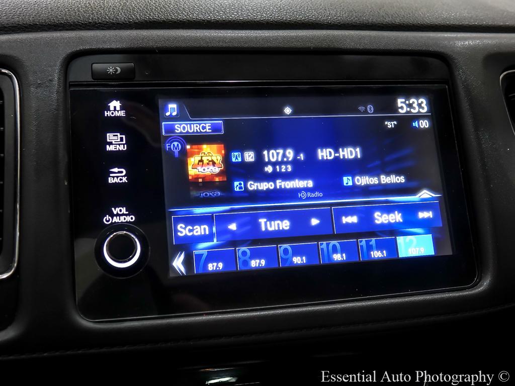 Honda HR-V EX-L AWD 2019
