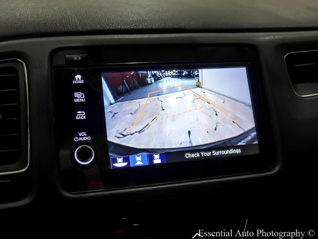 Honda HR-V EX-L AWD 2019